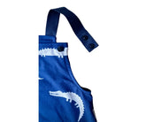 Salopette courte Alligator - Moomie